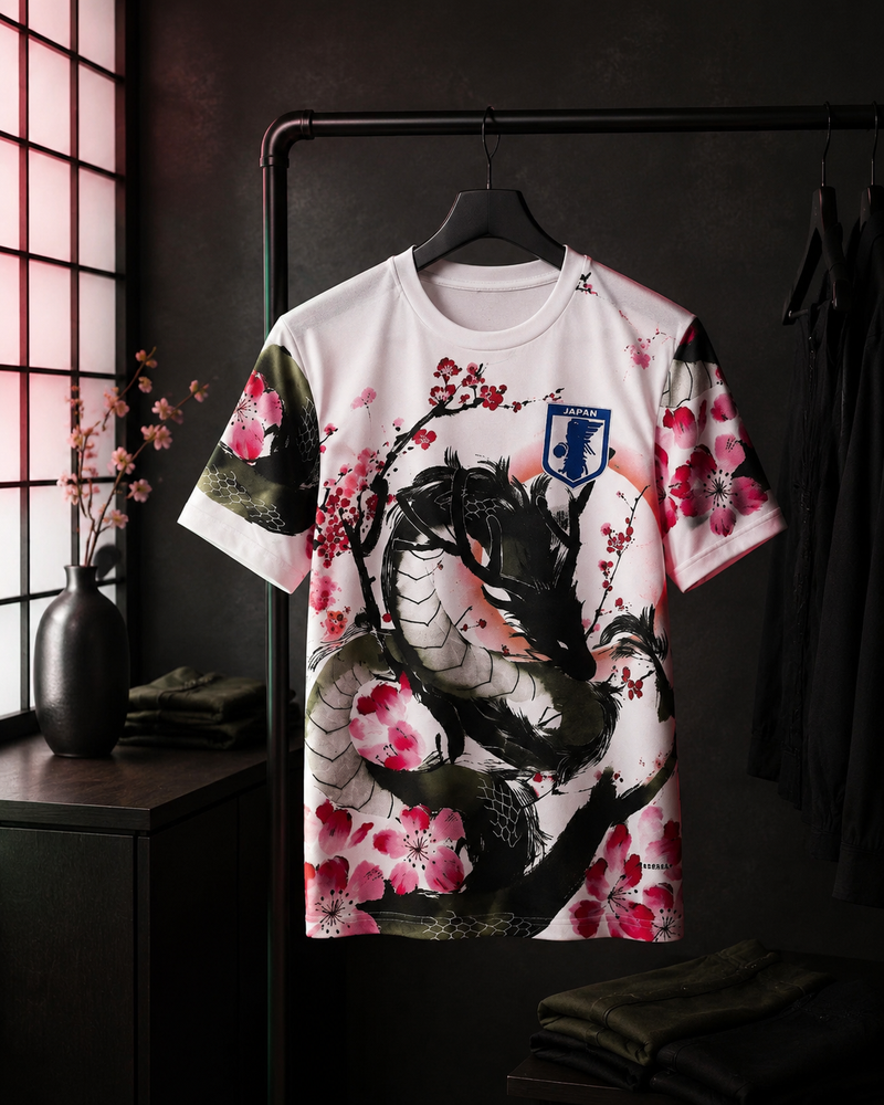 Sakura Dragon