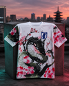 Sakura Dragon