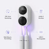 UV Toothbrush Sanitizer